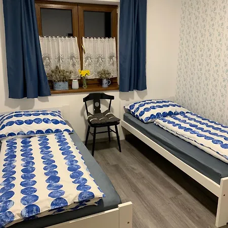 Venkovsky Odpocinek Apartment Hroznetin