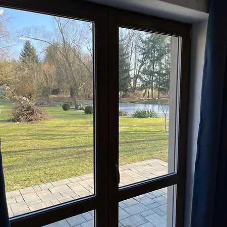 Venkovsky Odpocinek Apartman Hroznětín
