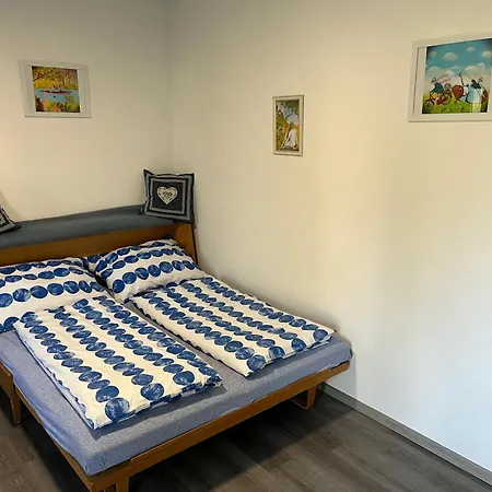 Apartment Venkovsky Odpocinek Hroznetin