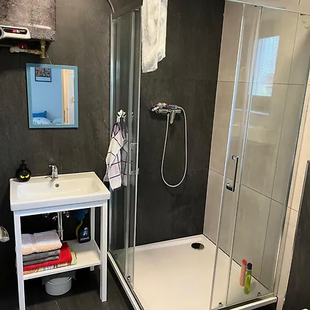 Apartment Venkovsky Odpocinek Hroznetin