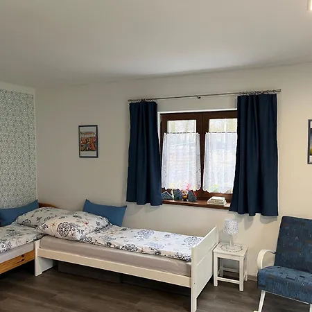 Apartman Venkovsky Odpocinek Hroznětín