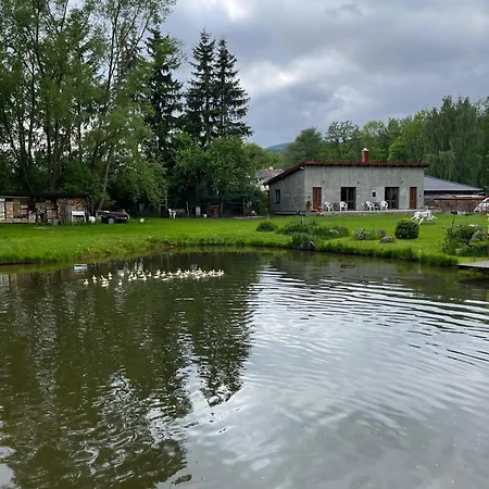 Apartman Venkovsky Odpocinek Hroznětín