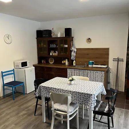 Venkovsky Odpocinek Apartment