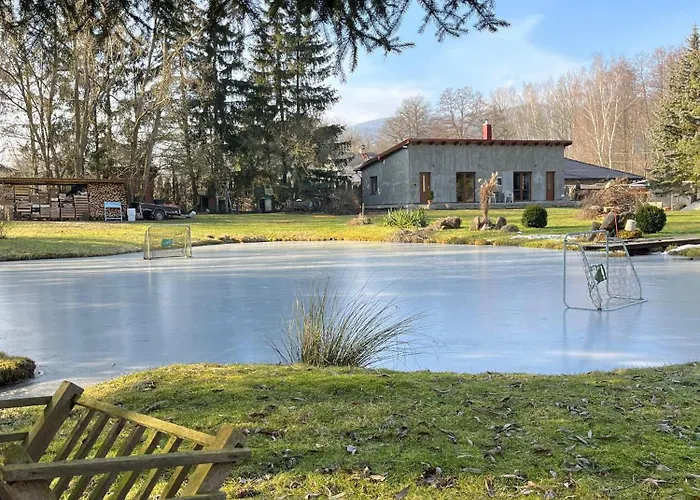Venkovsky Odpocinek Hroznětín
