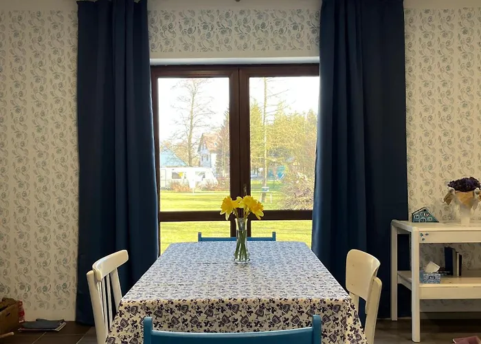 アパート Venkovsky Odpocinek Hroznětín