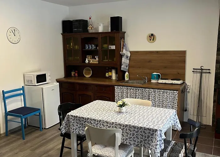Venkovsky Odpocinek Apartment