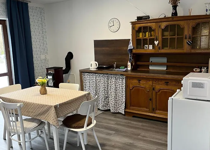 Apartment Venkovsky Odpocinek Hroznetin
